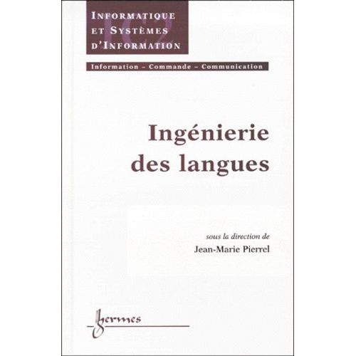 Ingénierie Des Langues