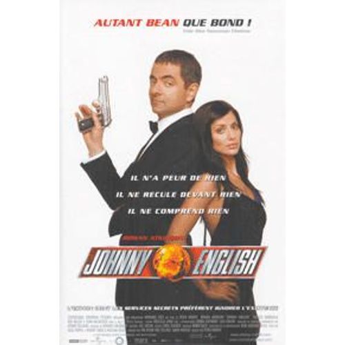 Johnny English