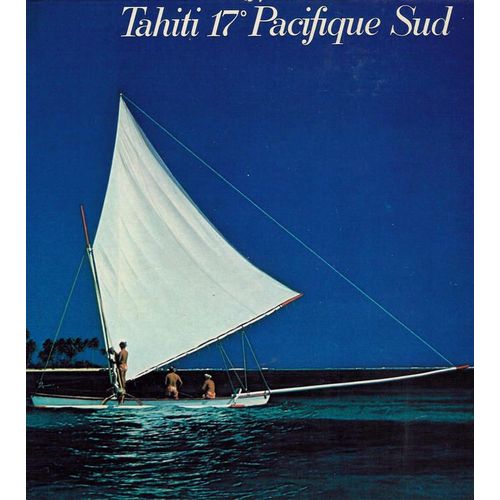 Tahiti 17° Pacifique Sud