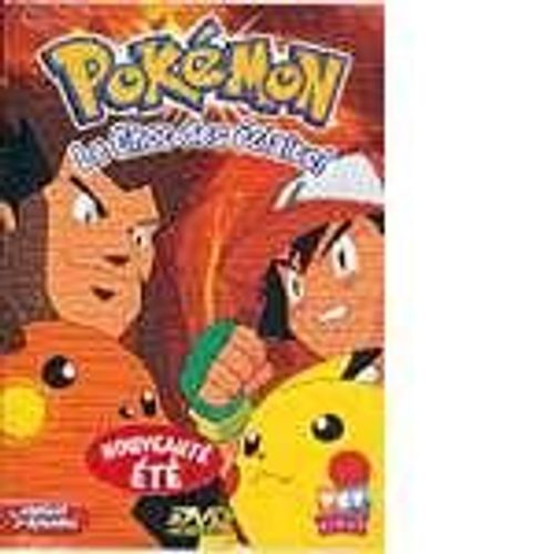 Pokémon, Le Choc Des Éclairs
