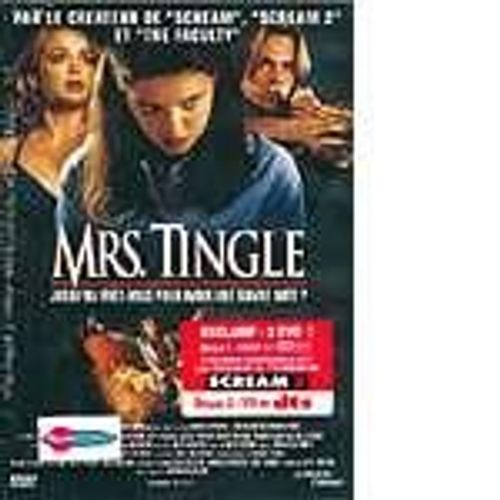 Mrs. Tingle