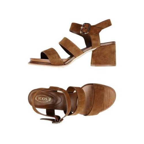 Tod's - Chaussures - Sandales - 36