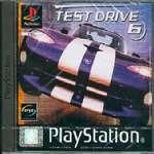 Test drive 6 deals ps1