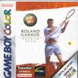 Roland Garros - French Open Game Boy Color