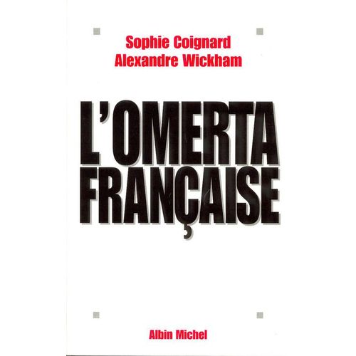 Omerta (L') Française