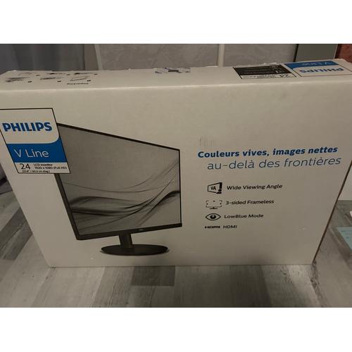 Philips V Line 241V8L/00 23.8" LED Full HD