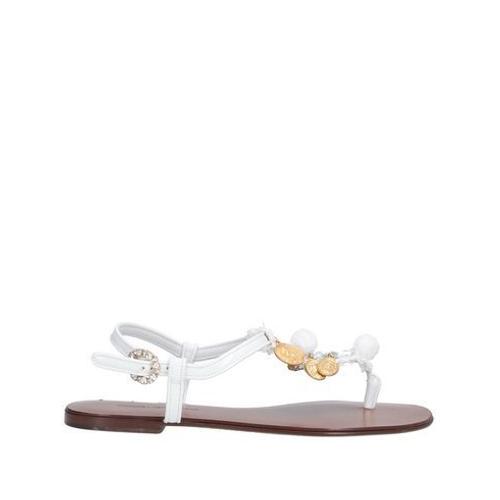 Dolce & Gabbana - Chaussures - Tongs - 36