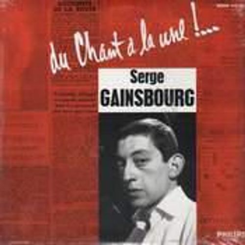 L'etonnant Serge Gainsbourg