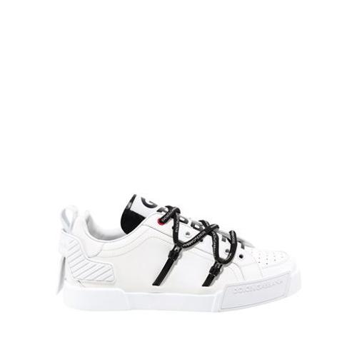 Dolce & Gabbana - Chaussures - Sneakers - 39