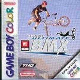 Mtv Ultimate Bmx Game Boy Color