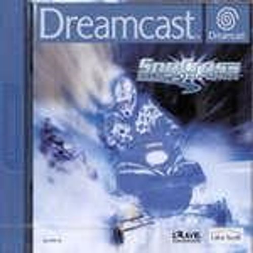 Sno-Cross Championship Racing