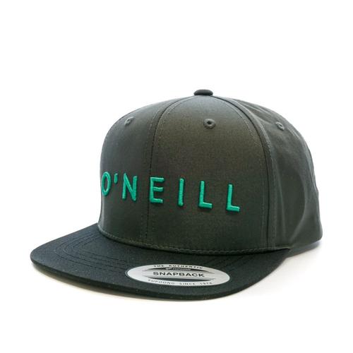Casquette Noire Homme O'neill Yambao