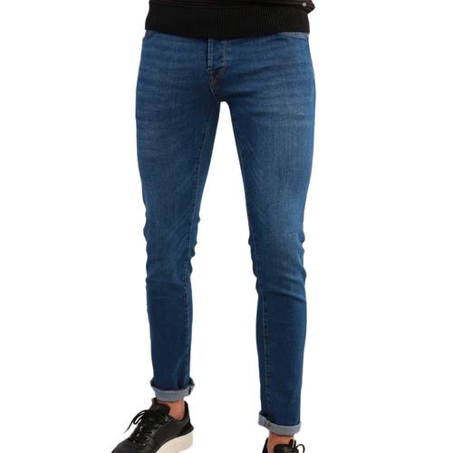 Jean Slim Bleu Homme Jack & Jones 128