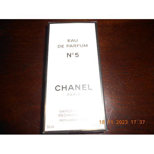 Eau De Parfum Chanel N°5 50ml 