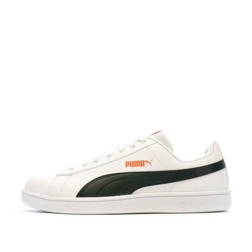 Baskets Blanche/noir Puma Up