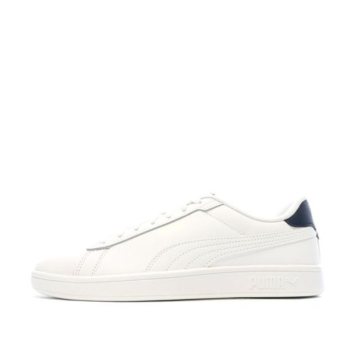 Baskets Blanches/Noires Homme Puma Smash 3.0 - 40 1/2