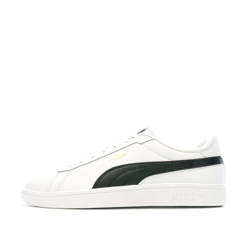 Baskets Blanches/noires Puma Smash 3.0