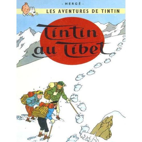 Tintin Au Tibet