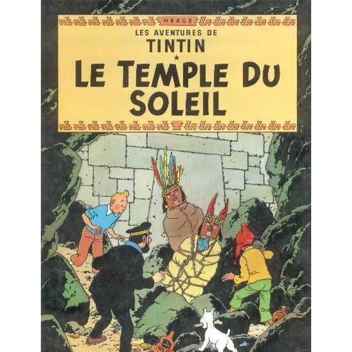 Le Temple Du Soleil