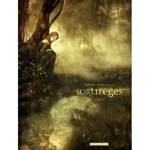 Sortilèges - Cycle 1 - Livre 1