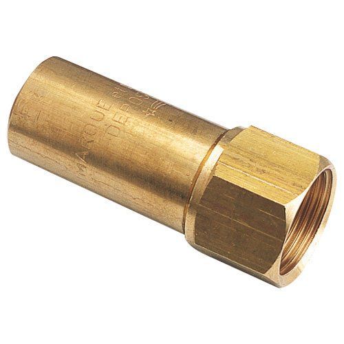 Anti-bélier femelle à ressort série ECO compact 1/2'' - 1869-15