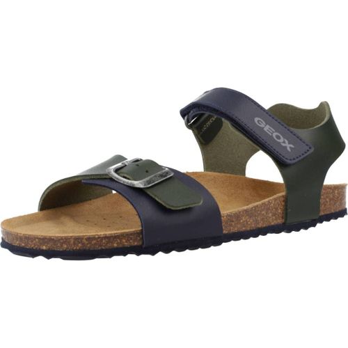 Geox J Ghita Boy Colour Vert