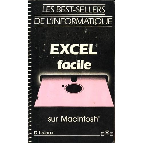 Excel Facile Sur Macintosh