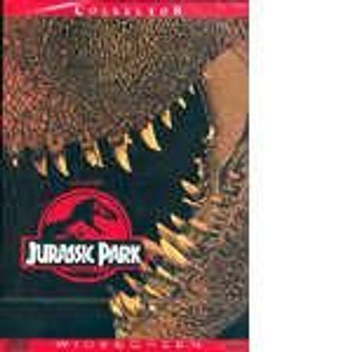 Jurassic Park + Le Monde Perdu : Jurassic Park - Coffret Silver