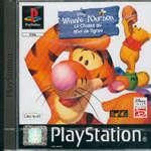 Tigrou La Chasse Au Miel (Winnie L'ourson) Ps1