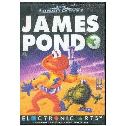 James Pond 3