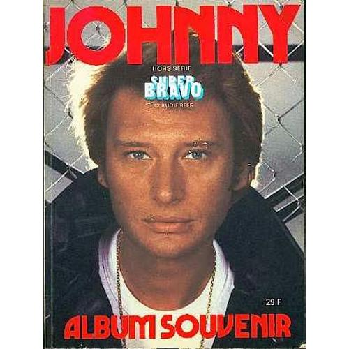 Super Bravo Hors-Série  N° ?? : Johnny Album Souvenir