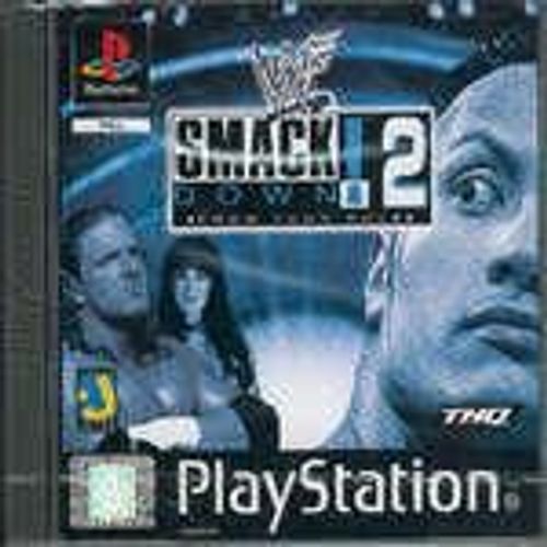 Wwf Smack Down 2 Ps1