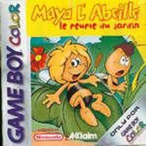 Maya L'abeille 2 Game Boy Color