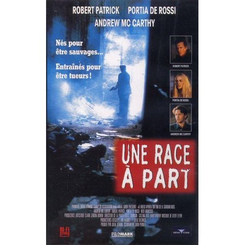 Une Race À Part