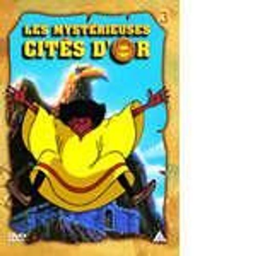 Les Mysterieuses Cités D' Or (Vol 3)