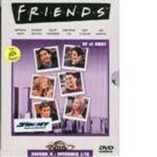 Friends - Saison 4 - 1ère Partie