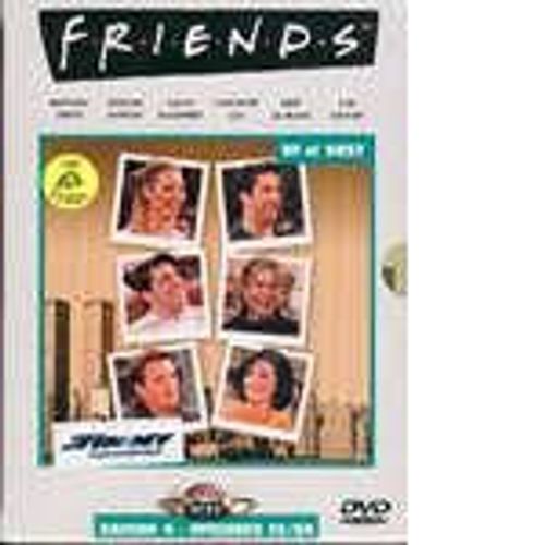 Friends - Saison 4 - 2ème Partie
