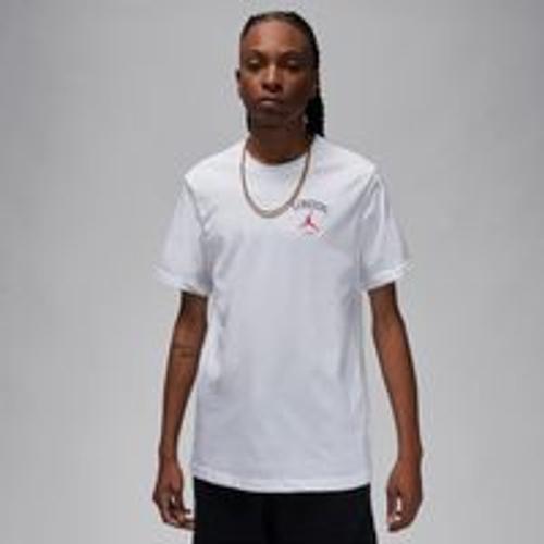 T-Shirt Jordan London Pour Homme - Blanc