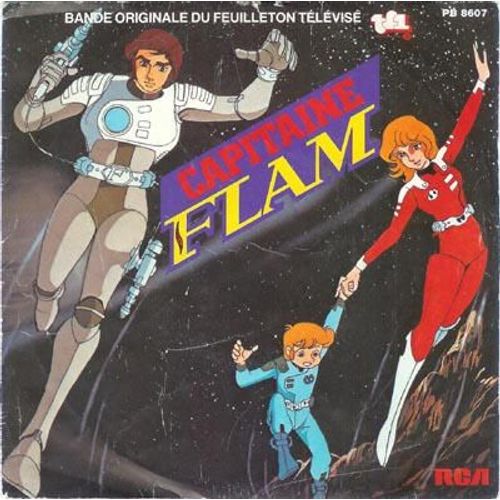 Capitaine Flam (Bande Originale)