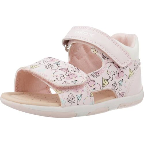Geox B Sandal Tapuz G Colour Rose - 22