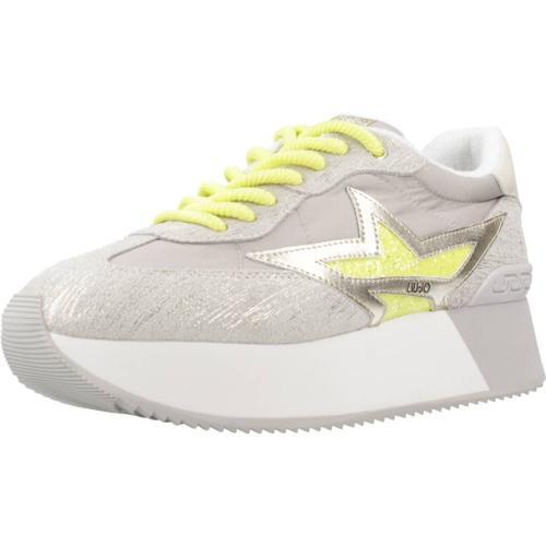 Liu-jo Dreamy 03 Sneaker Colour Gris