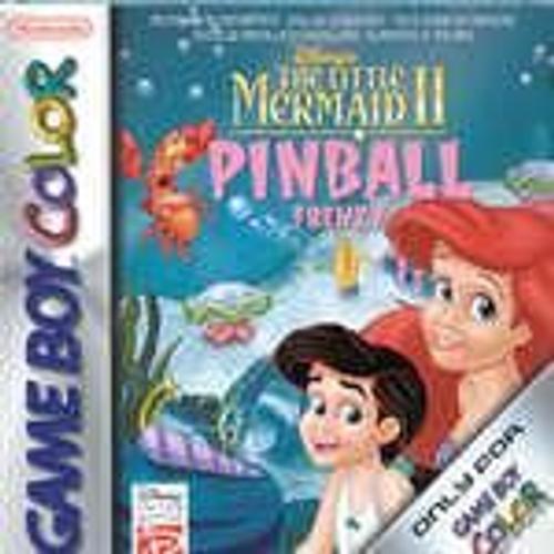 La Petite Sirene 2- Pinball Game Boy Color
