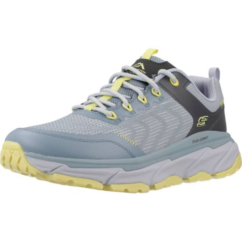 Skechers Dlux Journey Colour Bleu