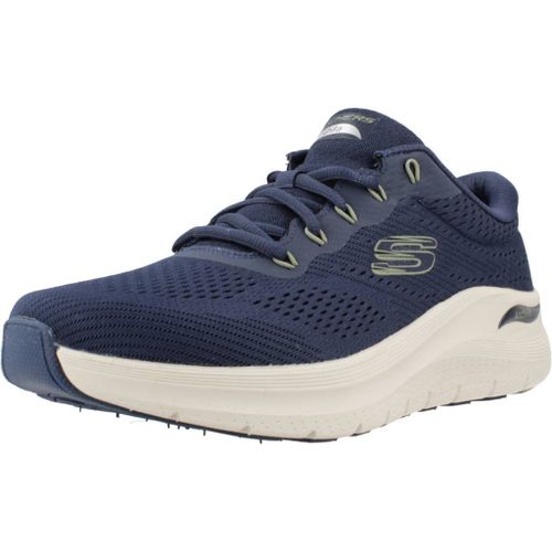 Skechers Arch Fit 2.0 Colour Bleu
