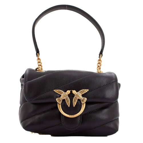 Pinko LOVE PUFF BABY CL Colour Noir