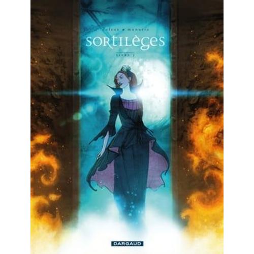 Sortilèges - Cycle 2 - Livre 3