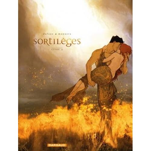 Sortilèges - Cycle 2 - Livre 4