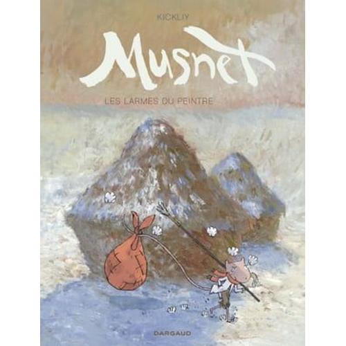 Musnet - Tome 4 - Les Larmes Du Peintre