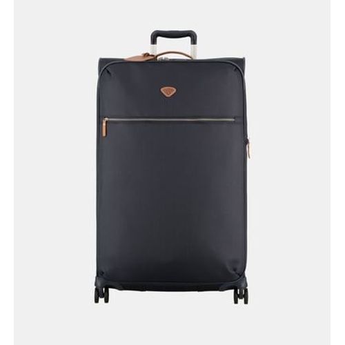 Jump - Valise souple extensible - Bleu