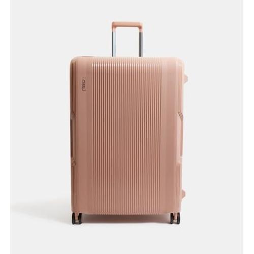 Jump - Valise rigide Maxlock 4R 77 cm - Rose